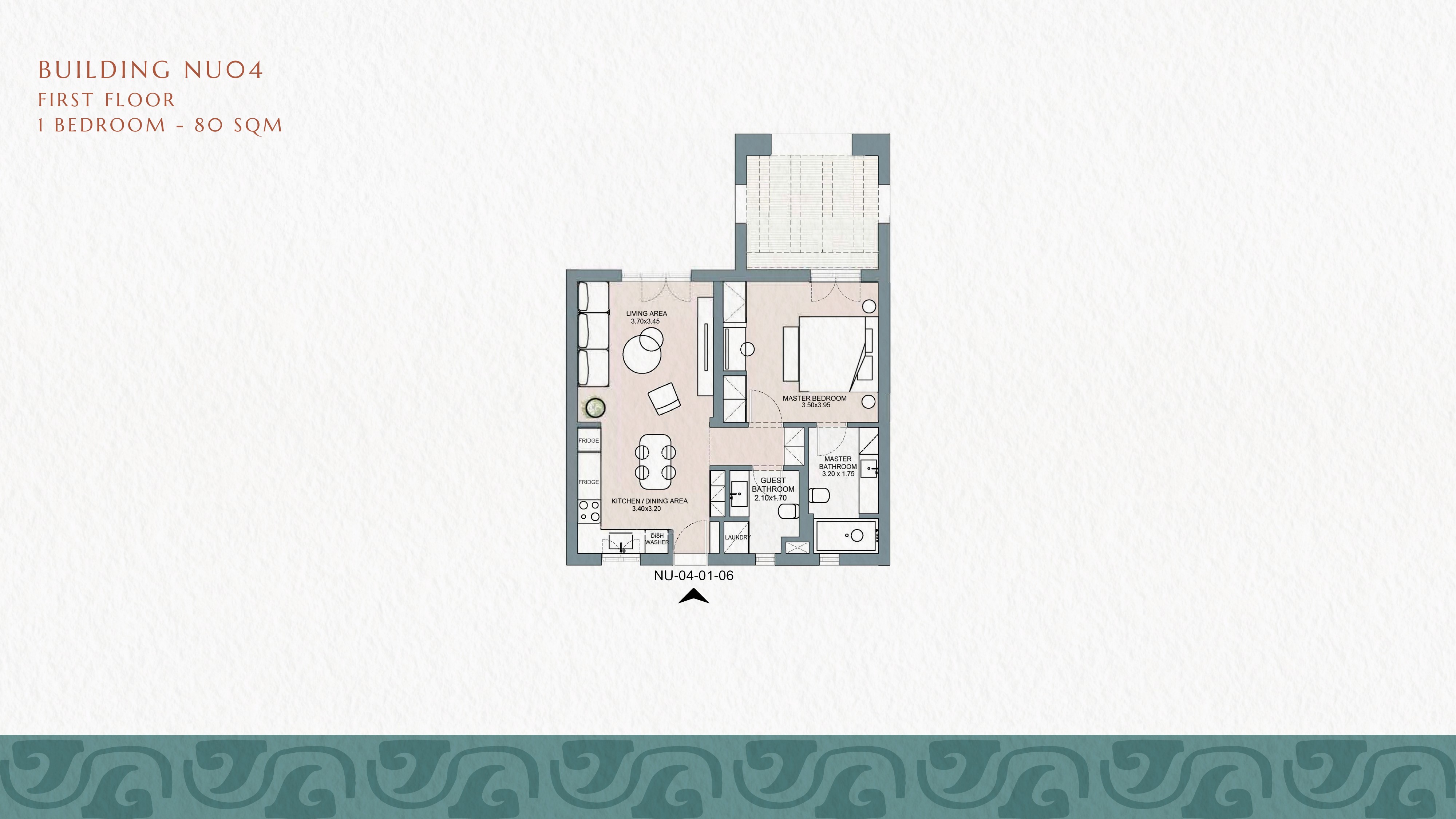 Nuba NU-B04-1-06 floor plan